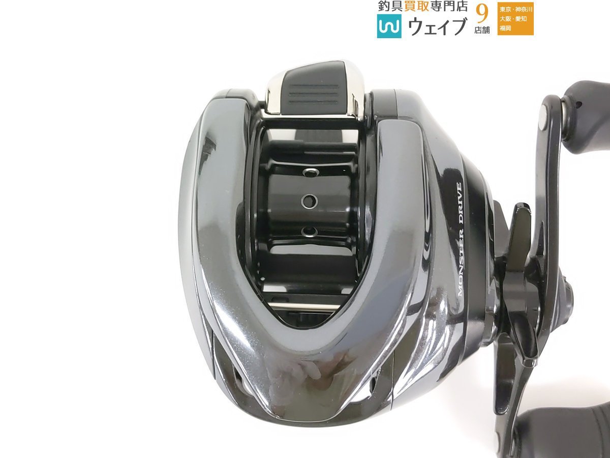 シマノ 18 アンタレスDC MD XG 左 美品 シマノ 18 アンタレスDC MD XG 左 美品