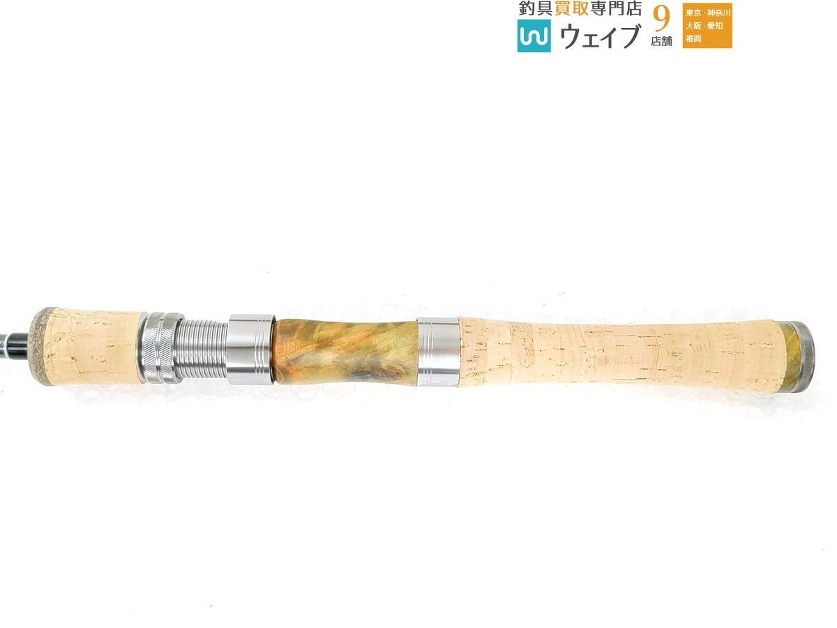 アブガルシア トラウティンマーキス エクストリーム TMES-544L 美品