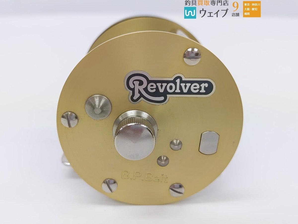 五十鈴工業 BPベイト Revolver リボルバーLG no 414 | citerol.com.br