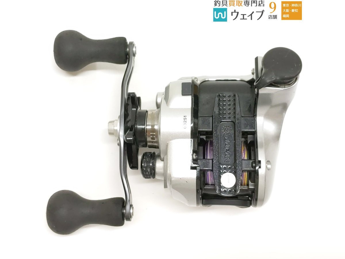 シマノ 13 フォースマスター 400 DH | www.suraceros.com