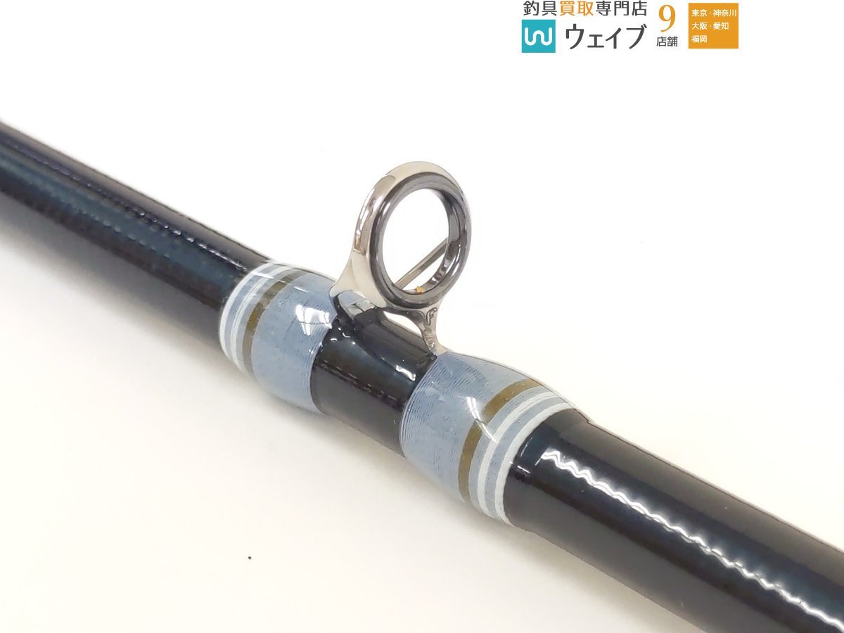 TULALA ツララ ハーモニクス スタッカート 810 MSS-HX 美品
