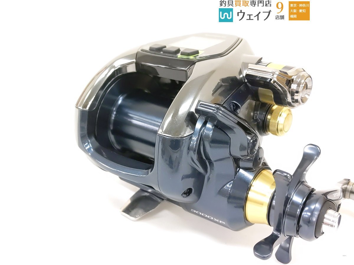 シマノ 16 ビーストマスター 3000 XP 右 実釣未使用品 ※注有 | citerol
