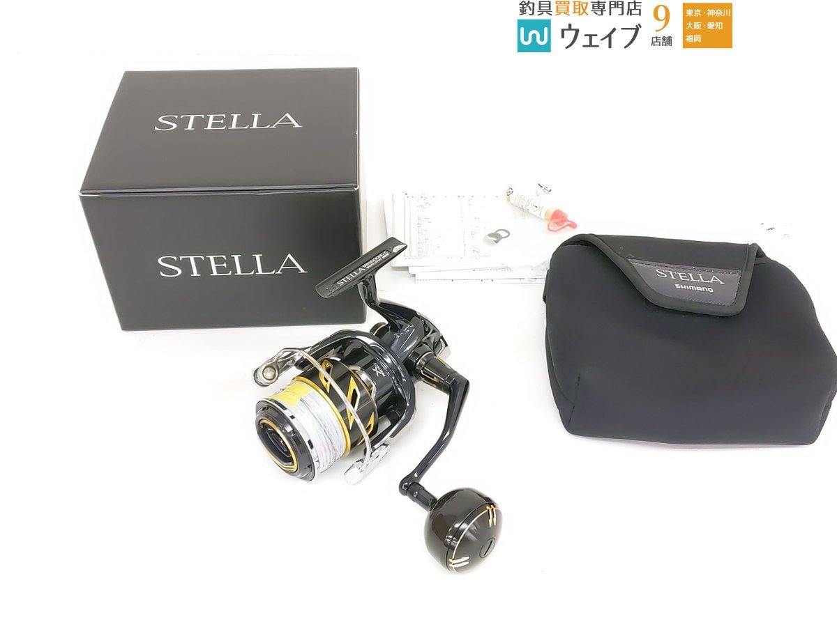 シマノ 20 ステラ SW 6000HG - coastalcareeracademy.com