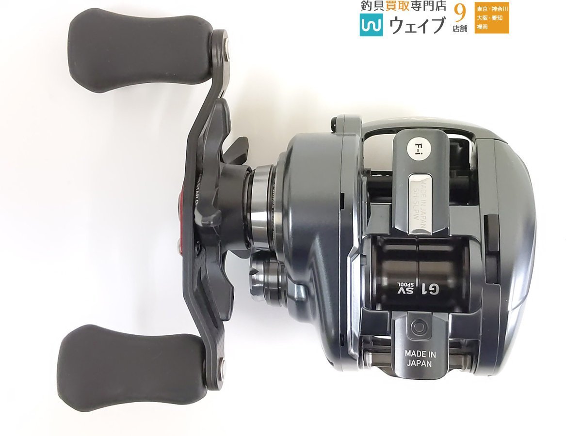 ダイワ スティーズ A TW 1016 SH SLPW セミオーダー 超美品