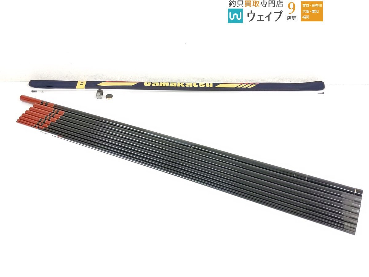 がま鮎 ビンテージ V-II 2 引抜早瀬 100 美品 | www.ddechuquisaca.gob.bo