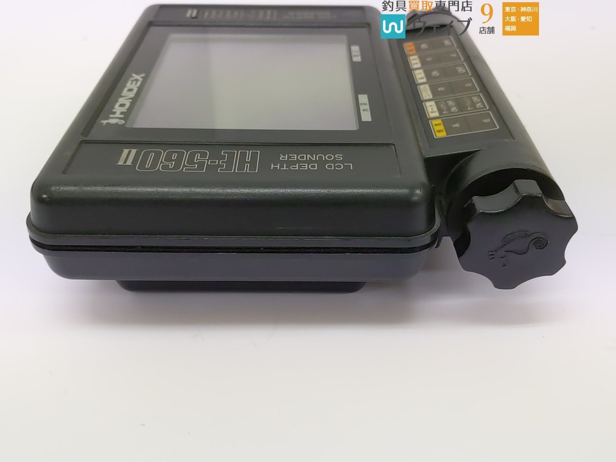 超激安特価 ホンデックス he 560 2 振動子セット sushitai.com.mx