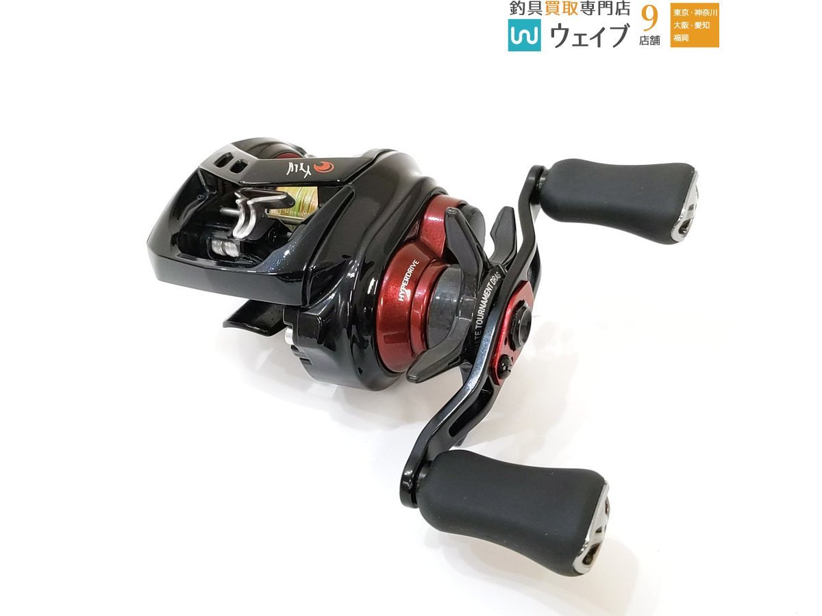 ダイワ 月下美人 AIR TW PEスペシャル 8.5L 美品 sariater-hotel.com