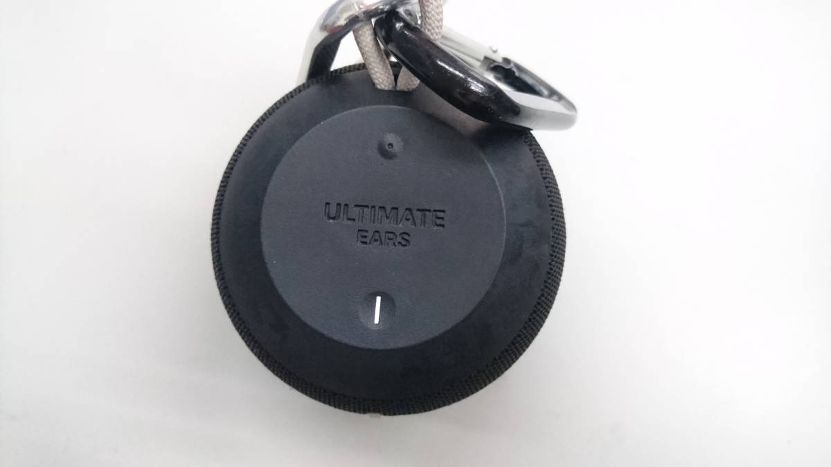 □Ultimate Ears WONDERBOOM Bluetooth ポータブル ワイヤレス