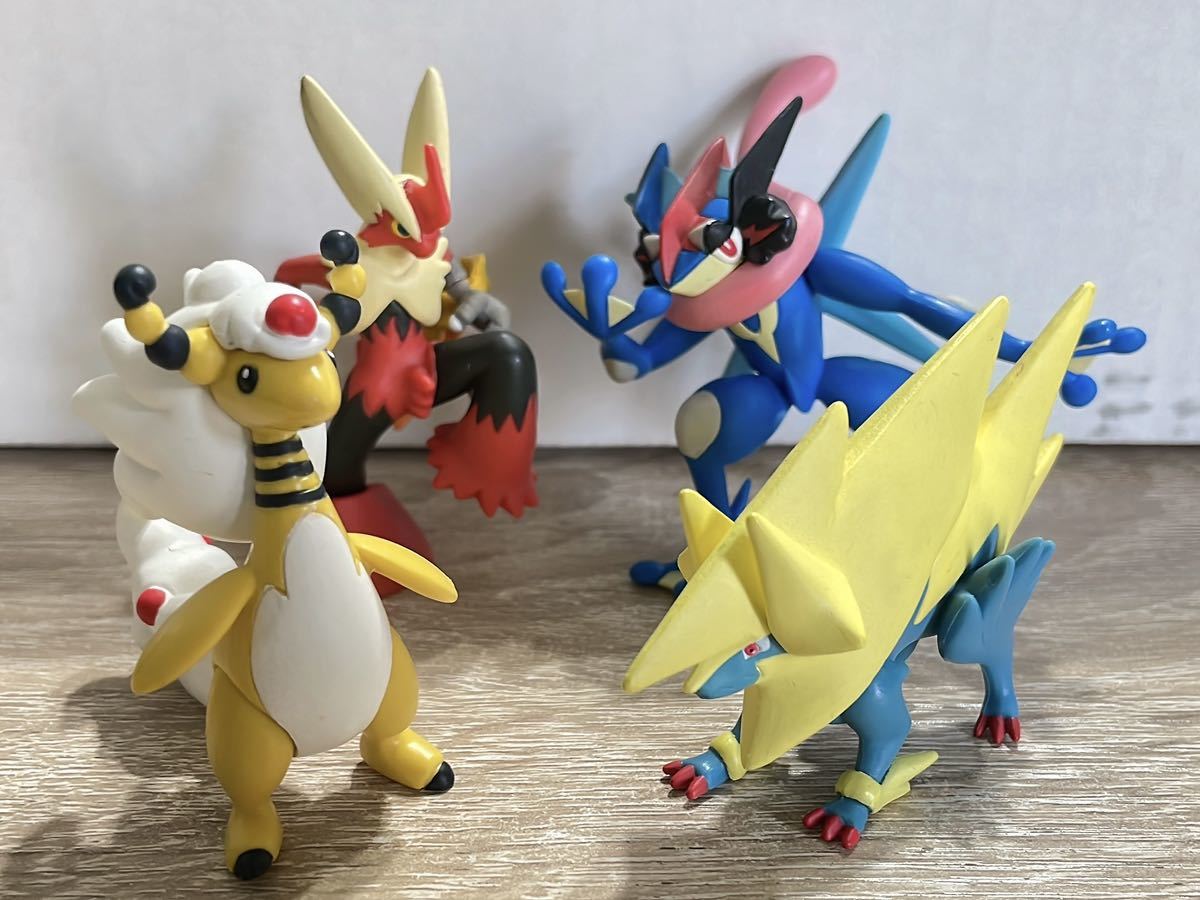 ポケモン フィギュア モンコレ モンスターコレクション メガ ポケモン フィギュア モンコレ モンスターコレクション メガ