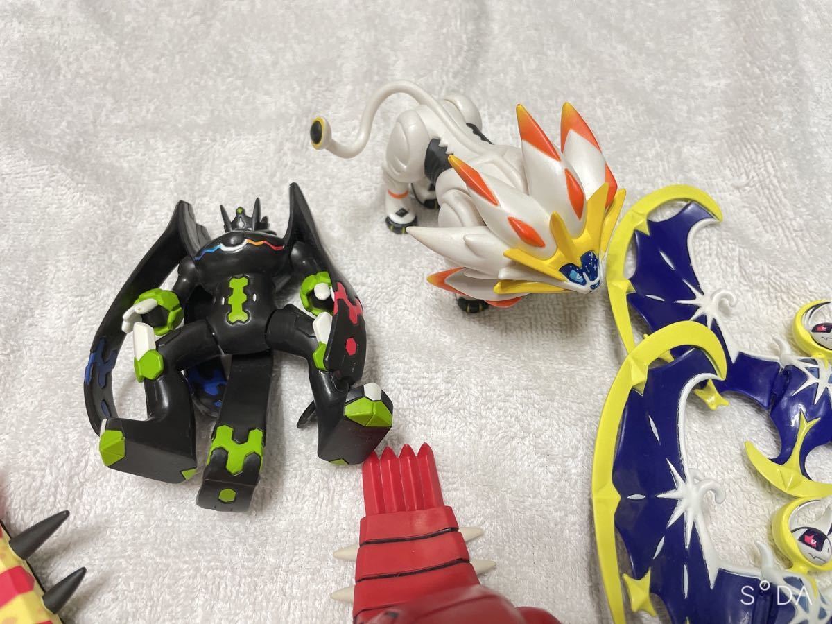 ポケモン フィギュア モンコレ モンスターコレクション 伝説 ポケモン フィギュア モンコレ モンスターコレクション 伝説