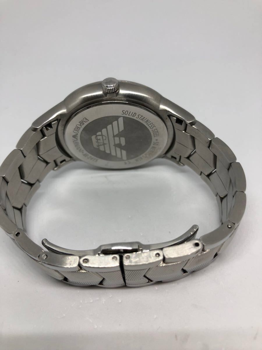 EMPORIO ARMANI 腕時計 AR-2415|Yahoo!フリマ(旧PayPayフリマ) EMPORIO ARMANI 腕時計 AR-2415|Yahoo!フリマ(旧PayPayフリマ)