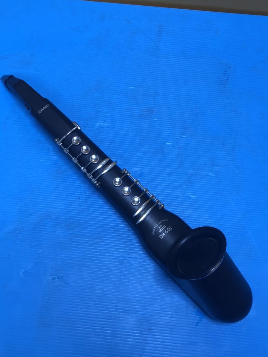CASIO カシオ デジタルホーン DC9.0v DH-500 【動作未確認】 - www