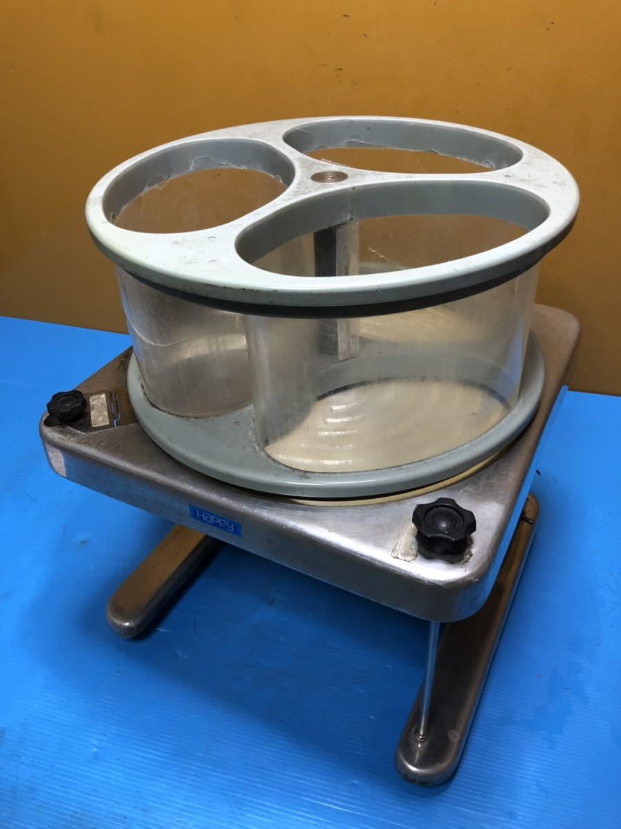 ハッピージャパン キャベツスライサー 100v DRC-80 【動作確認済み