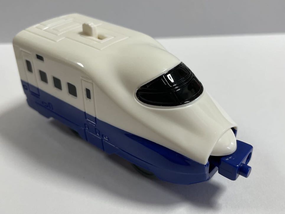 ハッピーセット プラレール マクドナルド マック E2系新幹線 やまびこ なすの とき たにがわ 電車 2015 連結 新幹線 おまけ_画像5