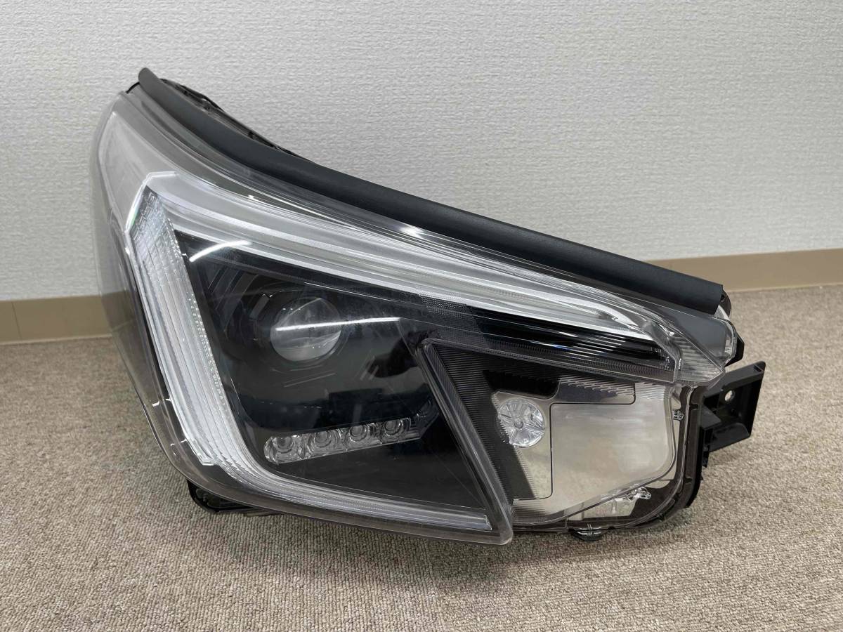SALE/73%OFF】 フォレスター SK5 左ヘッドランプ c型 ienomat.com.br