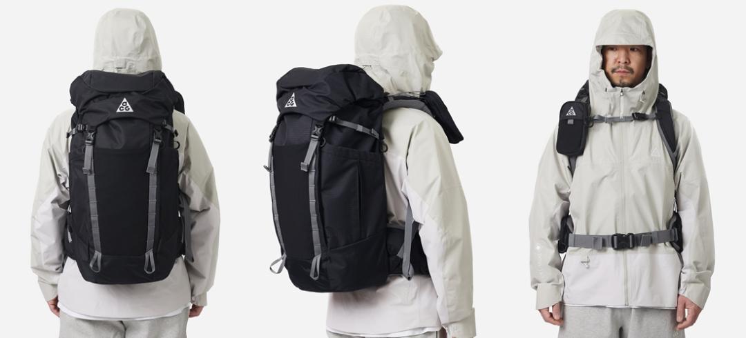 ACG 22SS リュック 黒 新品 バックパック BACKPACK NIKE ナイキ