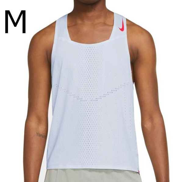 NIKE エアロスイフト タンクトップ 水色 Mサイズ 新品 ナイキ NIKE エアロスイフト タンクトップ 水色 Mサイズ 新品 ナイキ