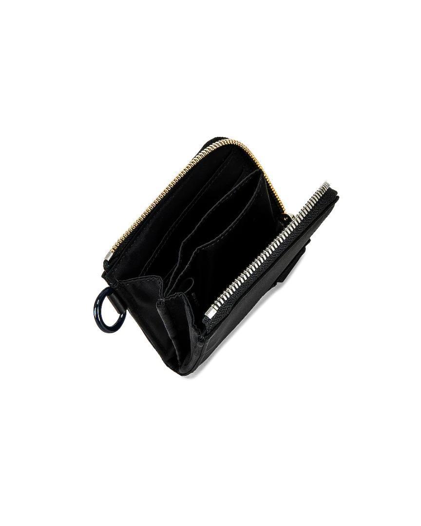新品 sacai PORTER ナイロン ウォレット サカイ ポーター 財布 黒 【楽