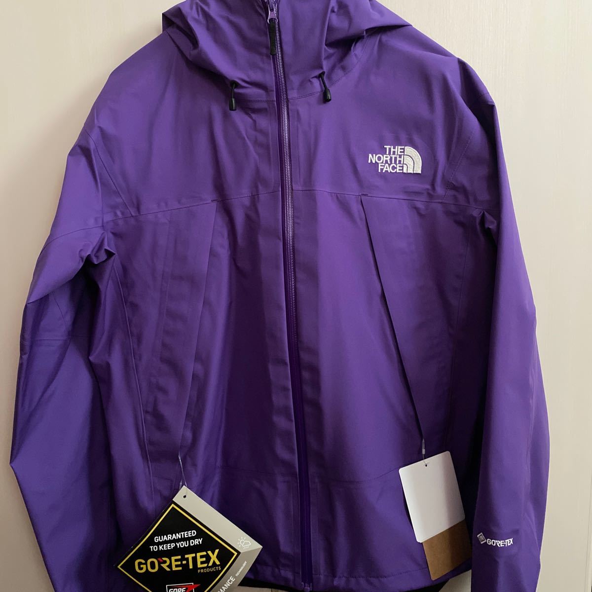 THE NORTH FACE ノースフェイス クライムライトジャケット Mサイズ