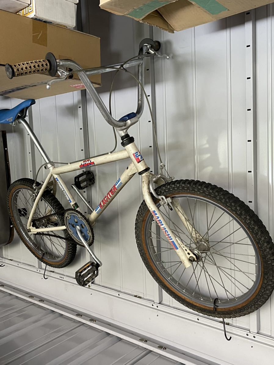Yahoo!オークション - 丸石 MARUISHI マルイシ ビンテージBMX Yahoo!オークション - 丸石 MARUISHI マルイシ ビンテージBMX