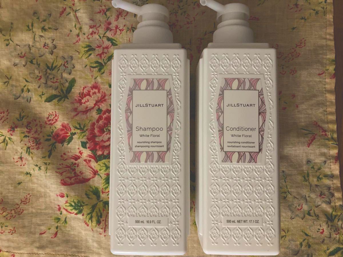 ジルスチュアート シャンプー&コンディショナー ホワイトフローラル 各500ml - www.hondaesseauto.com ジルスチュアート シャンプー&コンディショナー ホワイトフローラル 各500ml - www.hondaesseauto.com