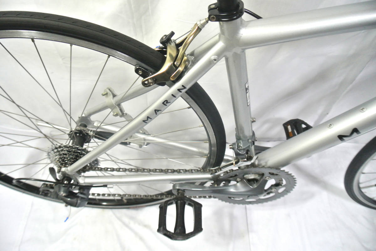 新品未使用!marinbikes半額ロードバイク 自転車 激安特価 BLOG 【中古