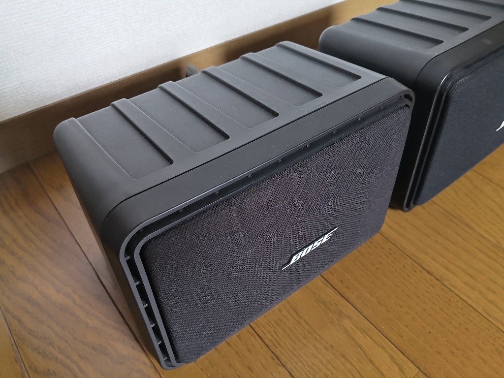 ♪♪♪ BOSE/ボーズ 101MM スピーカー 2本組 純正GMA-3パンスタンド