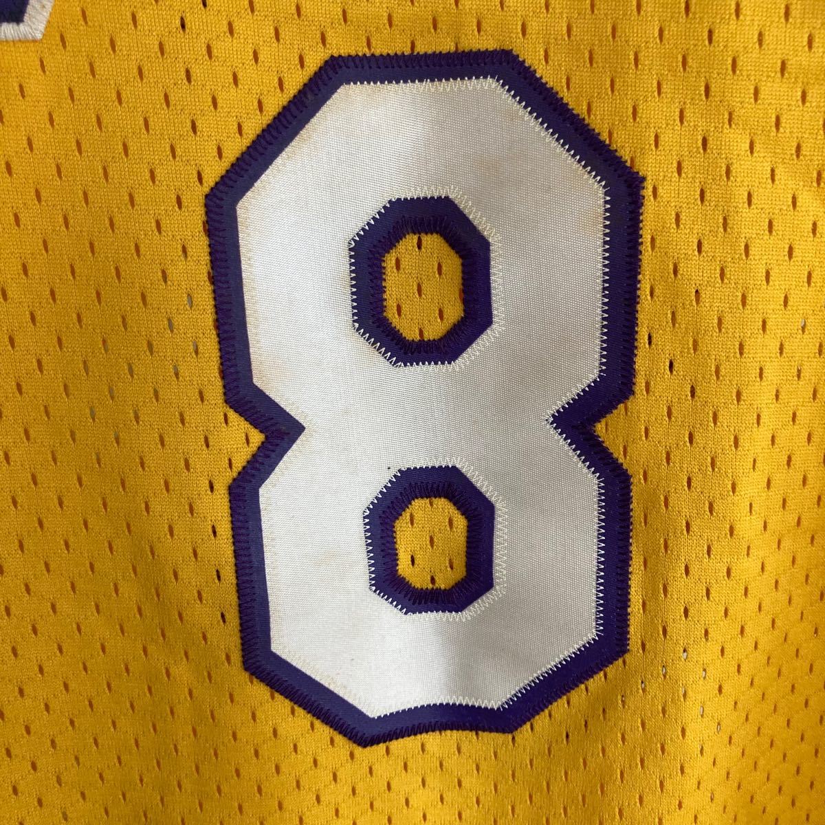 NBA コービー・ブライアント BRYANT #8 レイカーズ NBA コービー・ブライアント BRYANT #8 レイカーズ