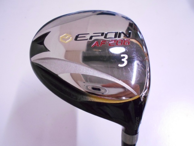 中古】 エポン AF-206 VENTUS TR BLUE 5 R 15 フェアウェイウッド 地