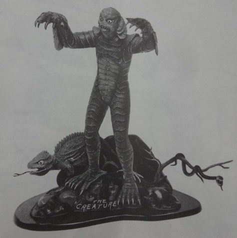 AURORA 半魚人THE CREATURE KIT NO.426 (1962) drahuancavelica.gob.pe