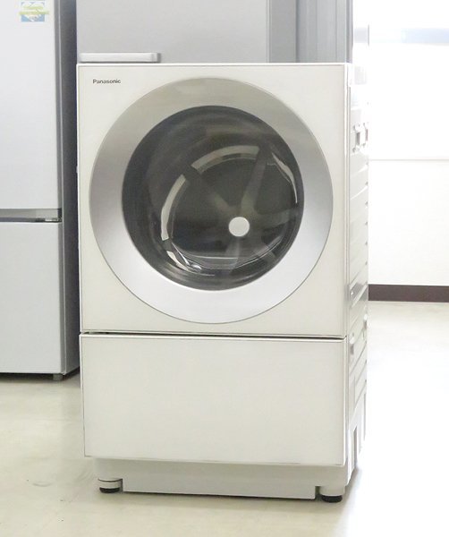 北海道 千歳市発 Panasonic/パナソニック ドラム式洗濯乾燥機機 NA