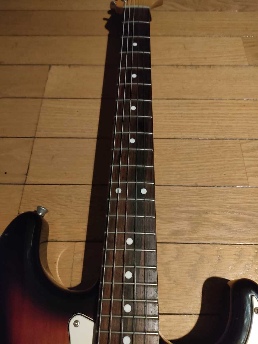 Fender Japan Stratocaster