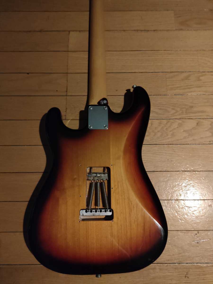 Fender Japan Stratocaster