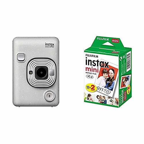 FUJIFILM チェキ インスタントカメラ/スマホプリンター instax mini