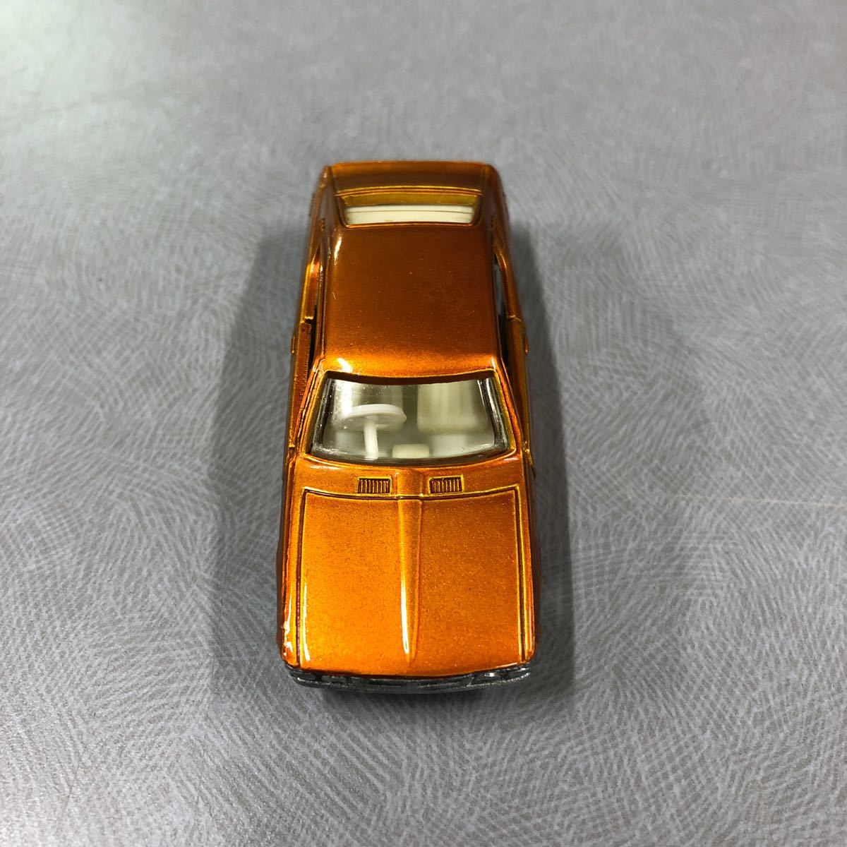 トミカ COLT galant GTO 香港製 30 tomica 黒箱 古いミニカー