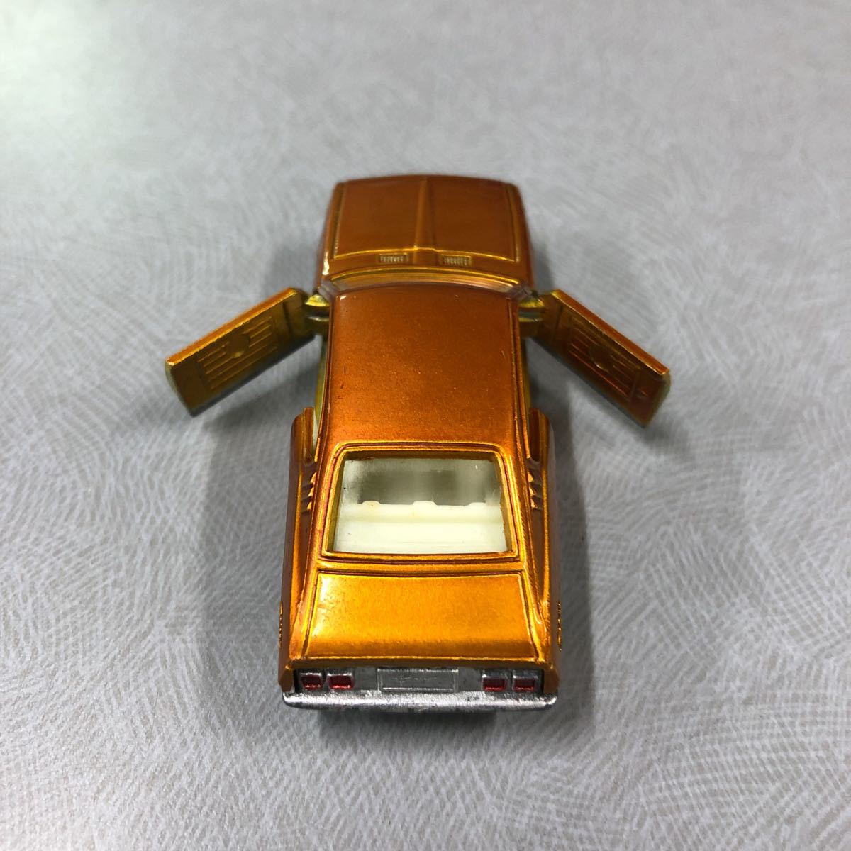 トミカ COLT galant GTO 香港製 30 tomica 黒箱 古いミニカー