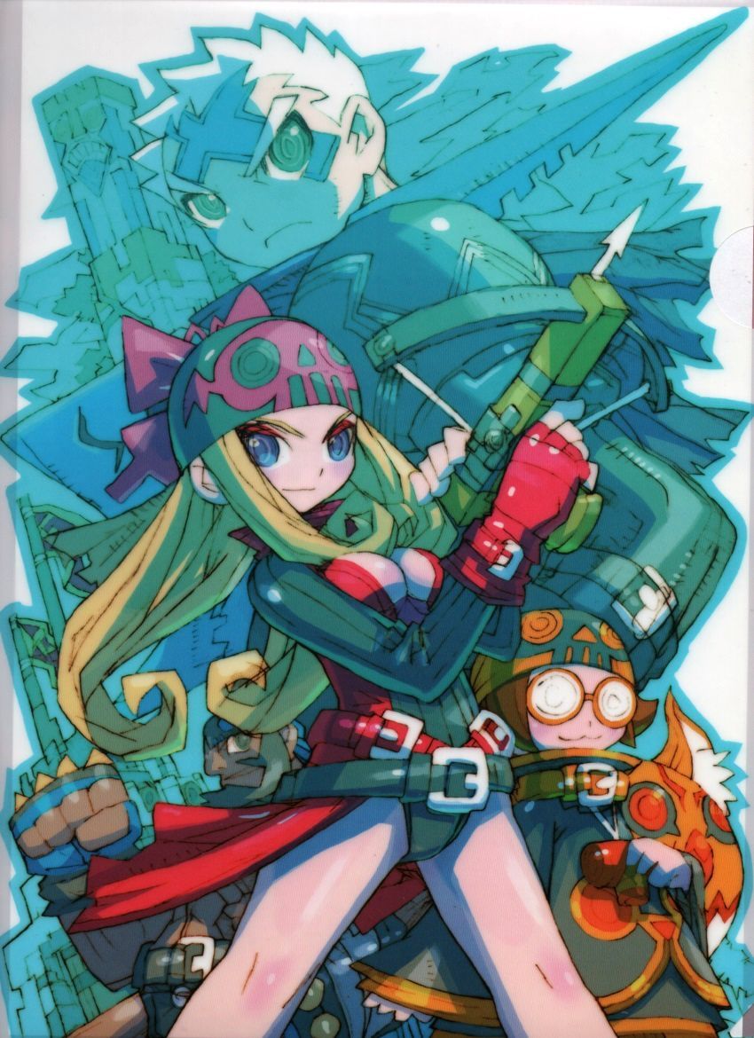 Dragon Marked For Death ドラゴン・マークト・フォー・デス　A4クリアファイル　1枚　中古_画像1