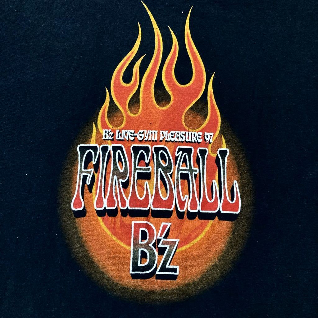B'z ビーズLIVE-GYM PLEASURE 97 FIREBA | JChere雅虎拍賣代購