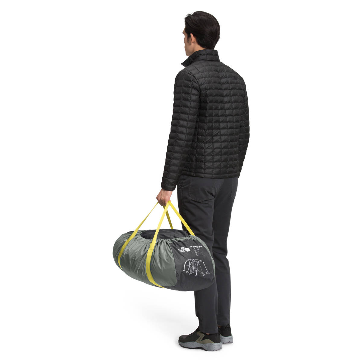 新品 THE NORTH FACE ノースフェイス WAWONA 6 6人用テント キャンプ
