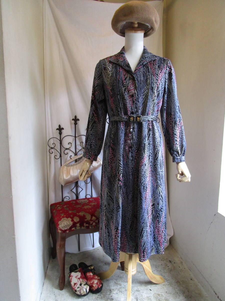 ポリカーボネイト製キッチンポット 【vintage used 】 レトロ ウール