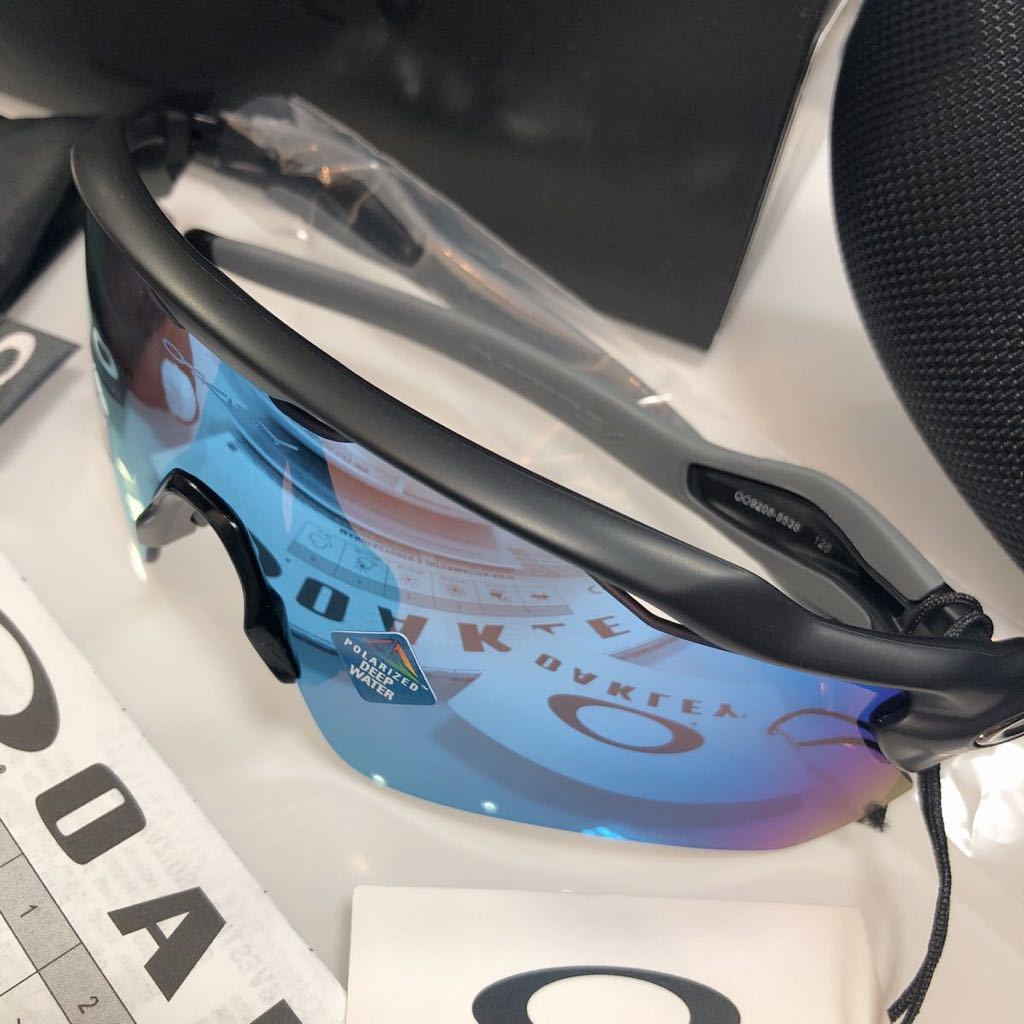 正規品 OAKLEY オークリー OO9208-5538 PRIZM プリズム 偏光レンズ