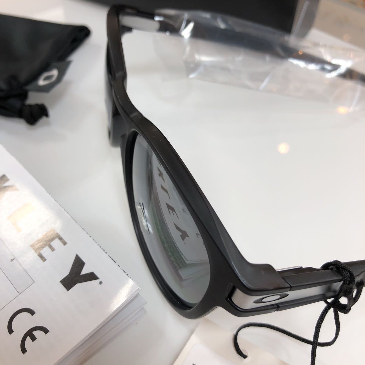 安心の2年正規保証付き 偏光レンズ オークリー OAKLEY LATCH ラッチ サングラス プリズムレンズ 9349-28 9349-2853 OO9349-2853 9349-_画像4