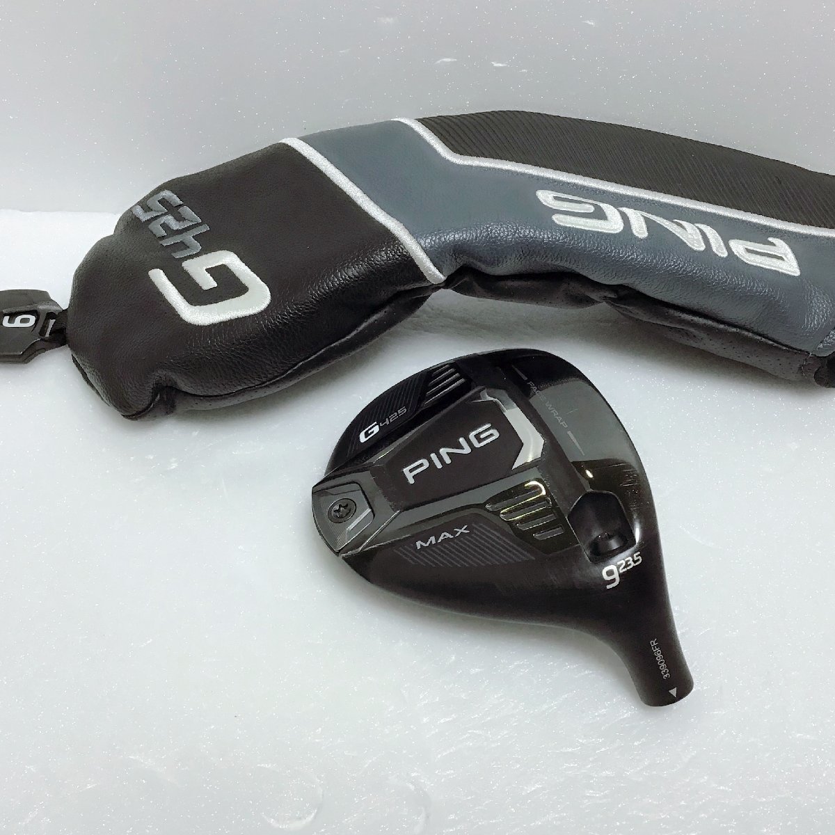 ピン PING G425 MAX 9W 23.5° 日本仕様 ヘッド www.disdukcapil
