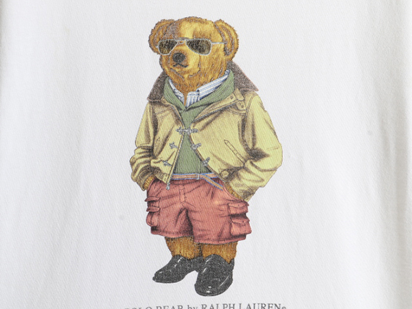 福袋 古着 ) S メンズ ( Tシャツ 半袖 プリント ポロベア ラルフ