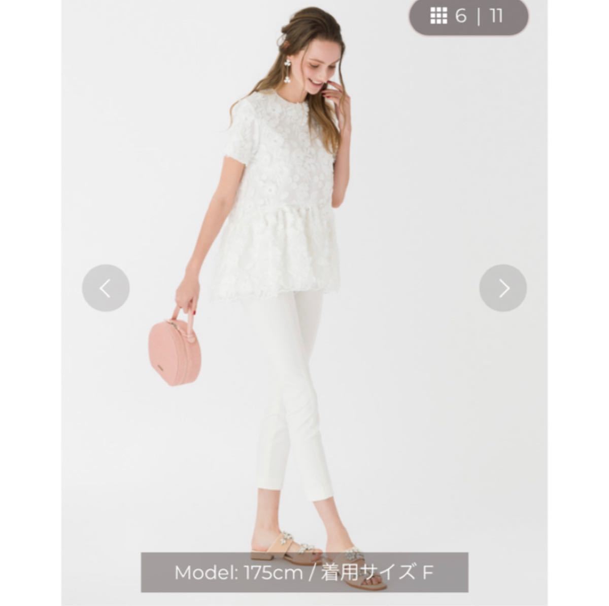 TSURU by Mariko Oikawa 新品 完売品 Primavera レディース