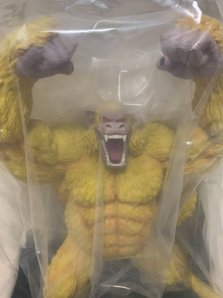 未開封 ドラゴンボール THE GREATEST SAIYAN ラストワン賞 黄金 未開封 ドラゴンボール THE GREATEST SAIYAN ラストワン賞 黄金