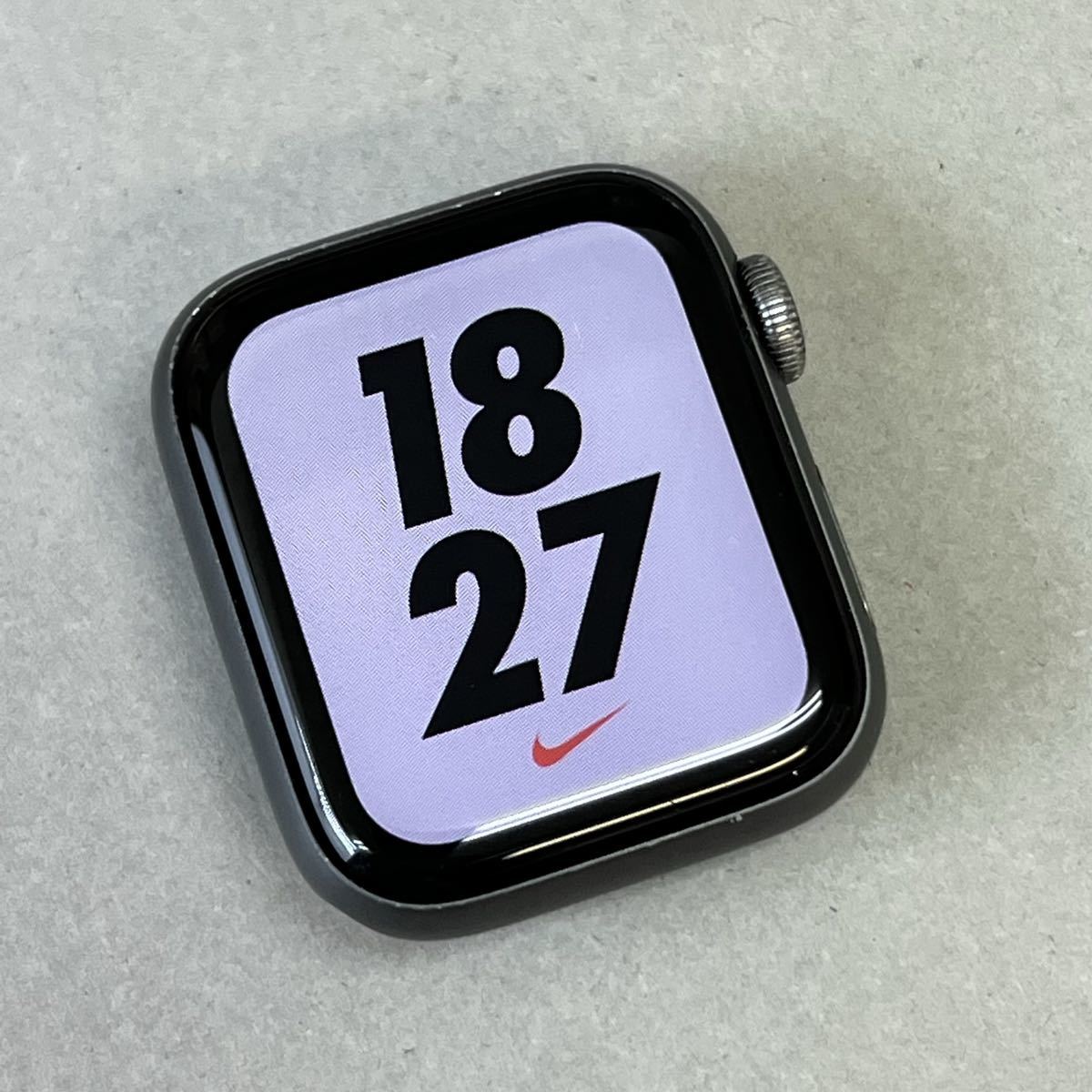 YW16 Apple Watch Series4 40mm Nike GPSモデル www.pn-tanjungkarang