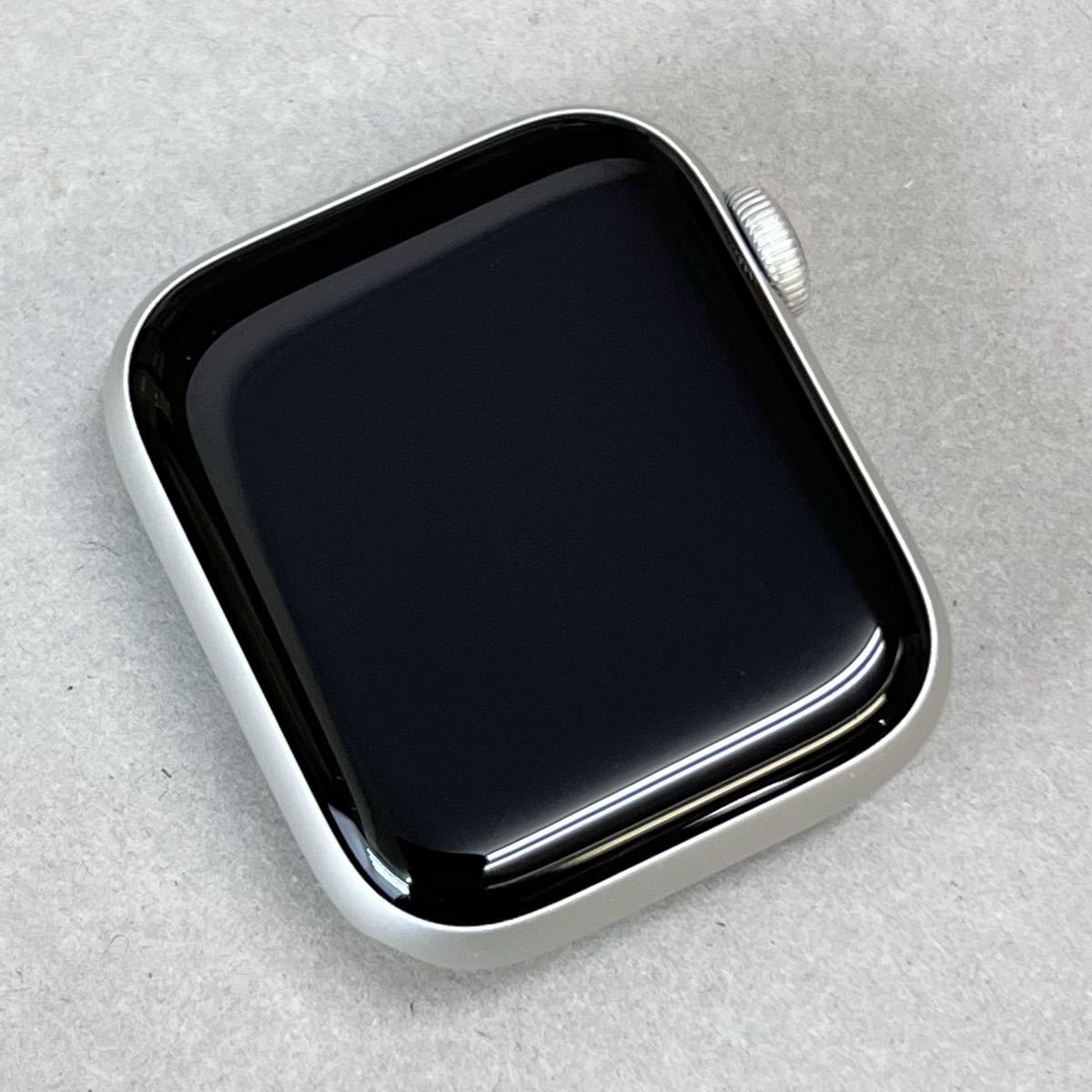 YW17 Apple Watch Series4 40mm aluminium cell la- модель 