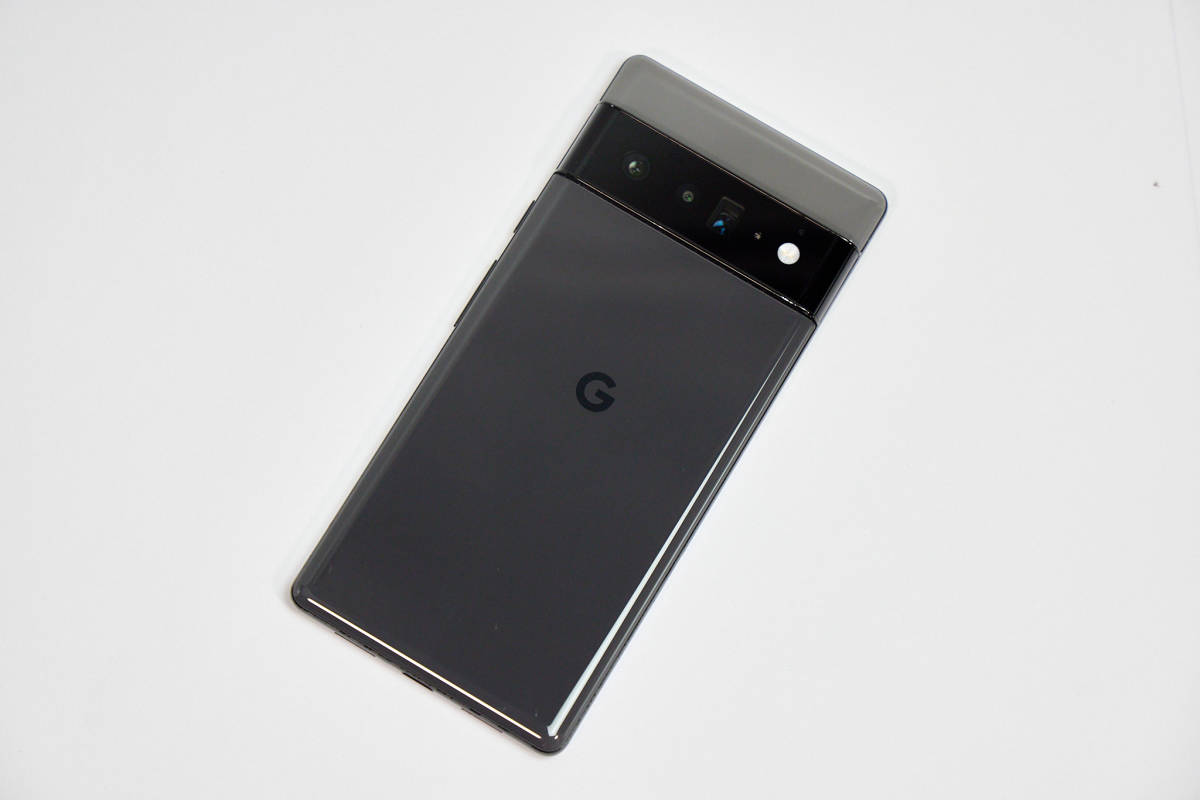 Google Pixel 6 Pro 6pro SIMフリー 128GB 6.7インチ 12GB Stormy
