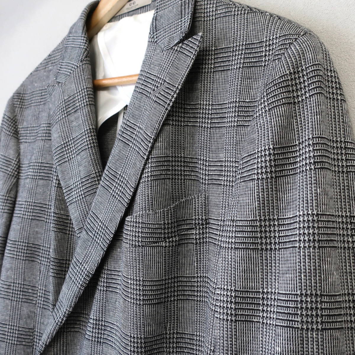 新品】コルネリアーニ CORNELIANI CC テーラードジャケット camping.com